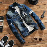 Mens Denim Jacket