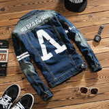 Mens Denim Jacket